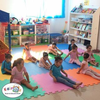 Escola Infantil Kairos - Campinas - SP - Informações e Bolsas de