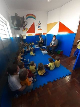 Escola Infantil Mundo Mágico - Imagem 1