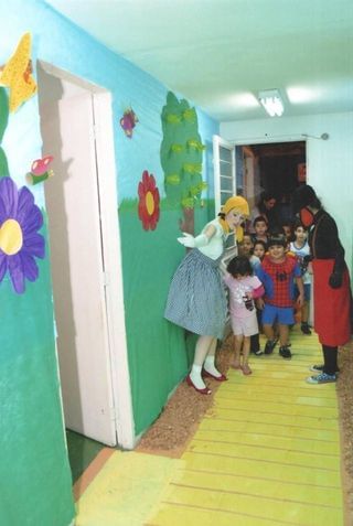 Escola Infantil Clube Da Mônica - Imagem 1