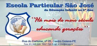 Escola Particular São José - Imagem 1