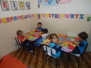 Fada Madrinha Escola Infantil - Imagem 1