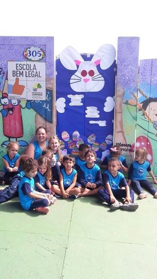 Fada Madrinha Escola Infantil - Imagem 3