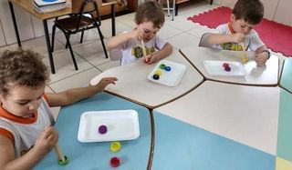 Escola Aquarela - Educação Infantil E Ensino Fundamental - Imagem 2