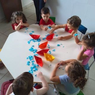 Kinderbabies Berçário E Escola Infantil - Imagem 1