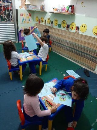 Escola De Educação Infantil Anjo Gabriel - Imagem 1