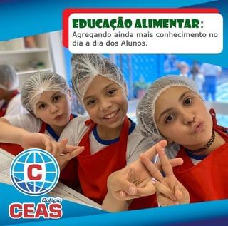 Colégio CEAS – Centro Educacional Alegria Do Saber - Imagem 3