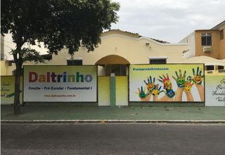 Daltrinho Taquara - Rede Daltro Educacional - Imagem 1