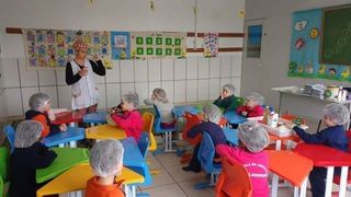 Escola De Educação Infantil Abelhinhas - Imagem 1