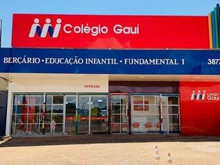 Colégio Gauí - Imagem 2