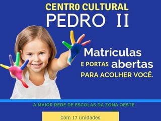 Centro Cultural Pedro Ii – Santa Cruz - Imagem 2