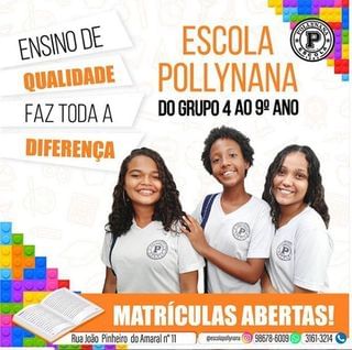 Escola Pollynana - Imagem 2