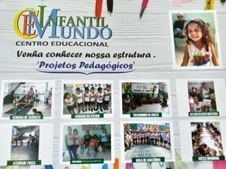 Centro Educacional Mundo Infantil - Imagem 1