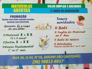 Centro Educacional Mundo Infantil - Imagem 3