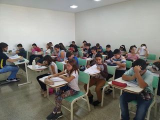 Colégio Santos Anjos Sistema Objetivo De Ensino - Imagem 2