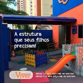 Centro Educacional  Viver - Imagem 2