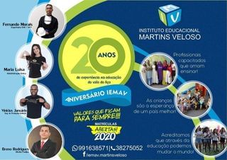 Instituto Educacional Martins Veloso - Imagem 1