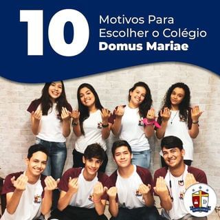 Colégio Domus Mariae - Imagem 3