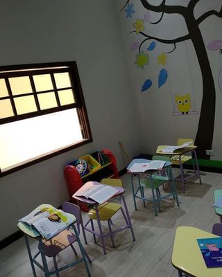Berçário Pré Escola Hora Do Embarque Kids - Imagem 3