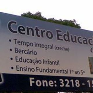 Centro Educacional Renascer - Imagem 1