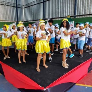 Escola Santos Nobre - Imagem 1