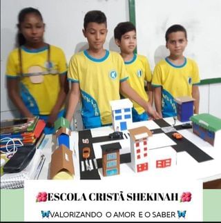 Escola Cristã Shekinah - Imagem 2