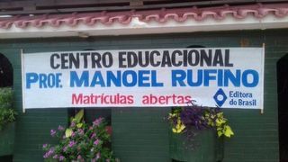 Escola Professor Manoel Rufino - Imagem 3