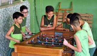 Hive Educação Cristã Bilíngue - Unidade Nova Iguaçu - Imagem 1
