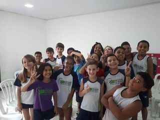 Escola Escada Do Tempo - Imagem 3