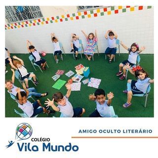 Colegio Vila Mundo Unidade Buritis - Imagem 3