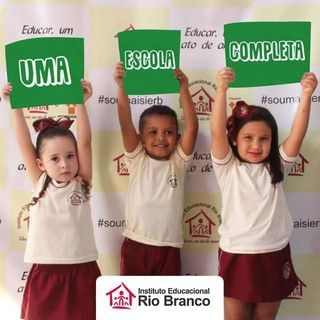 Instituto Educacional Rio Branco - Imagem 1