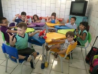 Centro Pedagógico Principio Da Sabedoria - Imagem 1