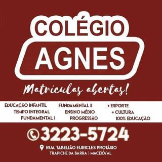 Colégio Agnes - Imagem 1