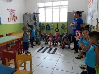 Escola Batista Recanto Do Aprendiz - Ebra - Imagem 1
