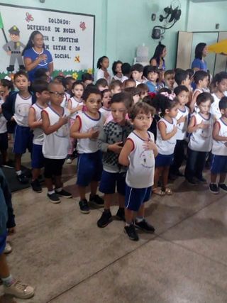 Centro Educacional Infantil Projetando O Futuro - Imagem 1