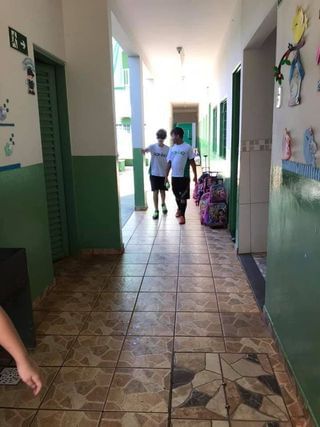Dominó Escola Infantil - Imagem 3