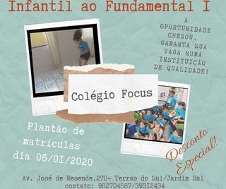 Colégio Focus Educacional - Imagem 2
