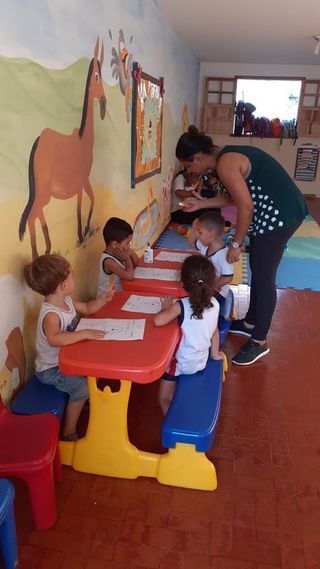 Centro Educacional Aquarela - Imagem 1