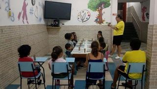 Escola Aquarela Do Brasil - Imagem 1