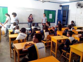 Escola De Educação Básica Santa Rita - Imagem 3