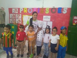 Escola Pinheiros - Imagem 1