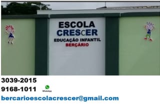 Berçário Escola Crescer - Imagem 1