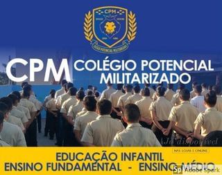 Colegio Potencial Militarizado - Imagem 3
