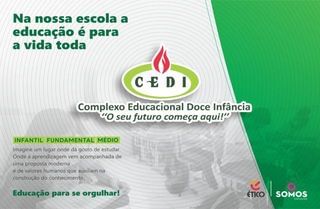 Cedi - Complexo Educacional Doce Infância - Imagem 2