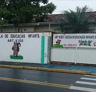 Art Kids Escola De Educacao Infantil - Imagem 1