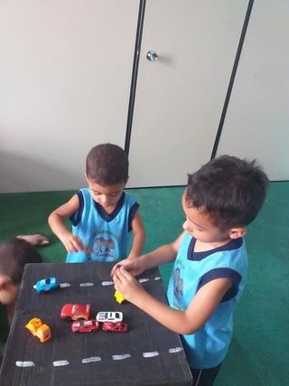 Creche E Pré Escola Brincando E Aprendendo - Imagem 3