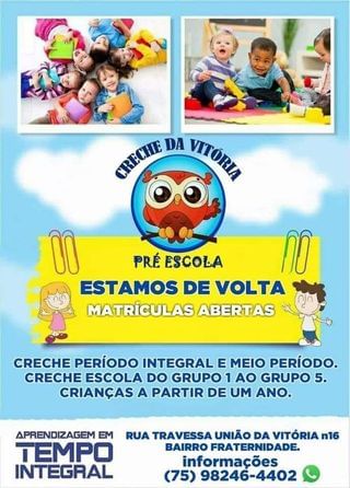 Creche Escola Da Vitória - Imagem 3