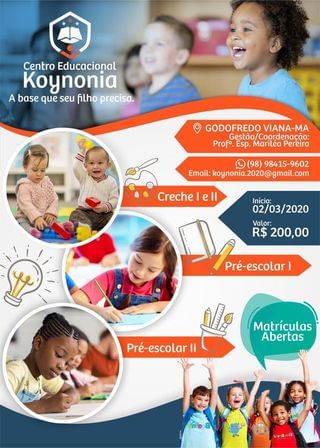 Centro Educacional Koynonia - Imagem 1