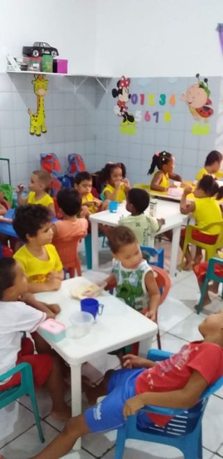 Escola Cachoeira do Saber - Imagem 1