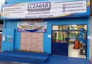 CEMAB – Centro De Ensino Maria Brasil - Imagem 1