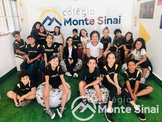Colégio Monte Sinai – Sas - Imagem 3